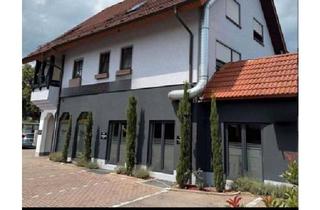 Mehrfamilienhaus kaufen in 79369 Wyhl, Wyhl am Kaiserstuhl - Mehrfamilienhaus mit Gerwerbe in Wyhl am Kaiserstuhl