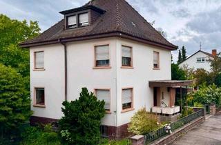 Haus kaufen in 75181 Pforzheim, Pforzheim - 2 Familien Haus