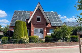 Einfamilienhaus kaufen in 49413 Dinklage, Dinklage - Zweifamilienhaus mit zwei abgeschlossenen Wohneinheiten