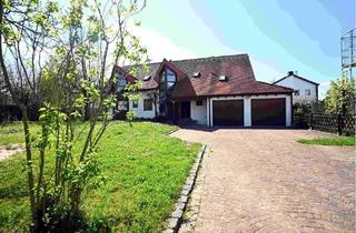 Haus kaufen in 71665 Vaihingen an der Enz, Vaihingen Enz - Du suchst viiiiel Platz? Drinnen wie draußen? Gefunden!