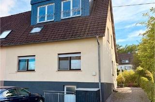 Einfamilienhaus kaufen in 57271 Hilchenbach, Hilchenbach - Modernes Einfamilienhaus mit Garten und ausgebautem Dachgeschoss