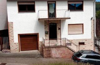 Einfamilienhaus kaufen in 66871 Pfeffelbach, Pfeffelbach - Einfamilienhaus