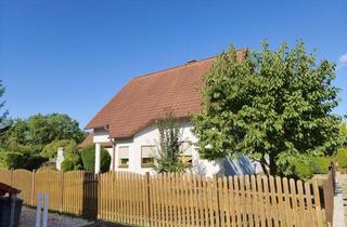 Einfamilienhaus kaufen in Stobraer Steinbruch, 99518 Bad Sulza, Attraktives Einfamilienhaus mit Grundstück und vielfältigen Nutzungsmöglichkeiten