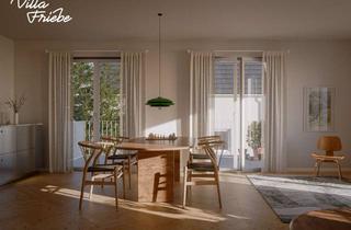 Wohnung kaufen in Friedrich-Ebert-Straße, 04416 Markkleeberg, Villa Friebe in Markkleeberg - 4-Raum-WE - Exklusiv und lichtdurchflutet mit Terrasse und Balkon
