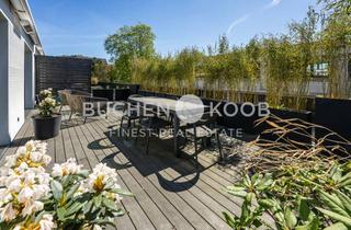 Penthouse kaufen in , 22299 Winterhude, Hochwertiges Neubau-Penthouse im Herzen von HH-Winterhude