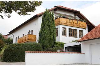 Wohnung kaufen in Tannenweg, 94086 Bad Griesbach, Traumwohnung m. Garten in bester Wohnlage Ende Sackgasse mit Blick in die Alpen mit PV Anlage