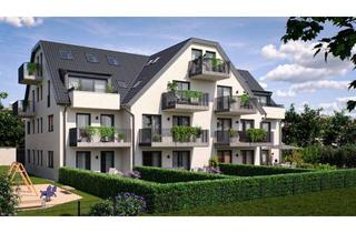 Wohnung kaufen in Willibaldstraße 42, 80689 Pasing-Obermenzing, Dachgeschosswohnung mit Balkon und separatem Schlafzimmer