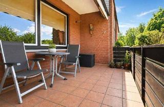 Wohnung kaufen in 21077 Marmstorf, Hamburg-Marmstorf: Charmante 3-Zimmer-Eigentumswohnung mit Balkon und Garage...