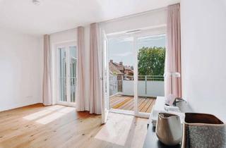 Wohnung kaufen in 21335 Lüneburg, Lüneburger Bestlage: Licht, Luxus & Sonnenbalkon