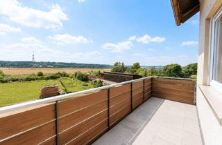 Wohnung kaufen in 96173 Oberhaid, Provisionsfreie, vermietete 5-Zimmer-Wohnung mit Südbalkon in Oberhaid