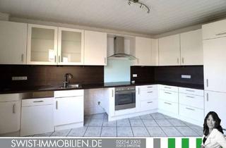 Wohnung kaufen in 53913 Swisttal, Attraktive Maisonettewohnung mit eigenem Eingang, Einbauküche und Kfz-Stellplatz
