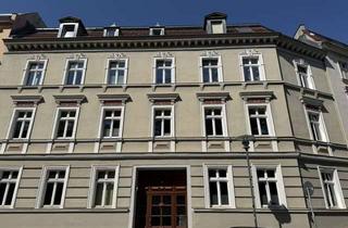 Wohnung kaufen in Luckauer Str. 29, 15232 Frankfurt, in der Altstadt gelegene, helle Altbau- Eigentumswohnung mit Blick ins Grüne