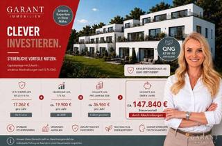 Wohnung kaufen in 84028 Altstadt, Exklusives Neubauprojekt - nachhaltig Wohnen mit QNG