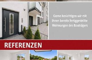 Wohnung kaufen in 84030 Industriegebiet, Exklusives Neubauprojekt - nachhaltig Wohnen mit QNG