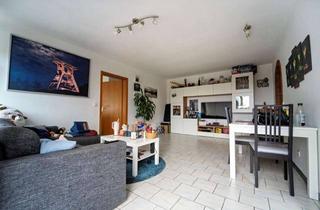 Wohnung kaufen in 45329 Altenessen-Nord, gepflegte 3-Raum-Wohnung mit Balkon