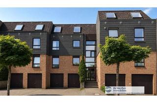 Wohnung kaufen in 33332 Gütersloh, 3-Zimmer-Eigentumswohnung mit Balkon und Garage