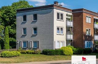Wohnung kaufen in 26131 Oldenburg, Kapitalanlage! Gepflegte 3-Zimmer-Erdgeschosswohnung in Eversten