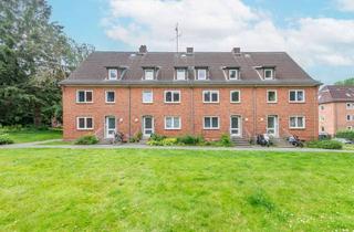 Wohnung kaufen in Itzehoer Straße, 24106 Wik, Langfristig vermietete Erdgeschosswohnung mit Terrasse zur Kapitalanlage!