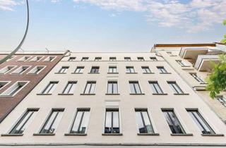 Wohnung kaufen in Veteranenstraße 16, 10119 Mitte, Gemütliche, frisch renovierte Altbauwohnung in exzellenter Lage direkt am Weinbergspark!