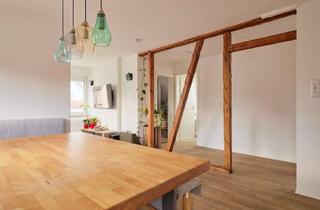 Wohnung kaufen in 73635 Rudersberg, Einziehen, ankommen, wohlfühlen. Sanierte Wohnung mit zwei Stellplätzen