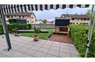 Wohnung kaufen in Leibnizweg, 79540 Lörrach, 4 Zimmer EG plus großer Gartenanteil Energie A