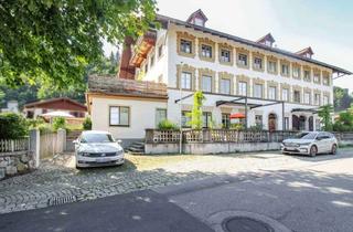 Wohnung kaufen in 83088 Kiefersfelden, Ein Zuhause mit Geschichte: Historischer Charme trifft auf außergewöhnliche Wohnqualität