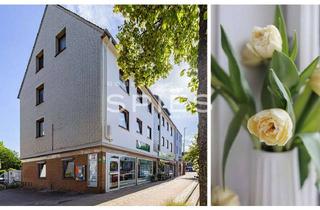 Wohnung kaufen in 28359 Lehe, Kapitalanlage: Vermietete 1-Zimmer-Wohnung mit Südbalkon und Stellplatz in Horn-Lehe