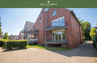 Wohnung kaufen in 48161 Roxel, Großzügige 3-Zimmer-Maisonettewohnung mit Balkon und Tiefgarage in Münster-Roxel