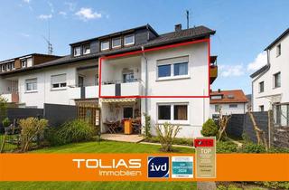 Wohnung kaufen in 71404 Korb, Pures Remstal-Gefühl: 3-Zimmer in Korb mit Stellplatz & zwei Balkonen