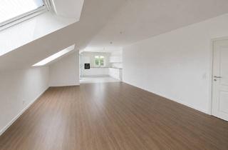 Penthouse kaufen in 32049 Herford, Exklusive Penthouse-Wohnung mit Dachterrasse in Herford