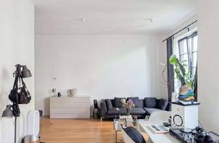 Wohnung kaufen in Wolliner Straße 19, 10435 Mitte, HOMESK - Vermietete 1-Zimmer-Altbauwohnung zwischen Mauerpark und Kastanienallee