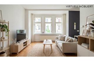 Wohnung kaufen in Gaudystraße 24, 10437 Prenzlauer Berg, HOMESK - Sofort bezugsfreies Studio-Apartment nahe Falkplatz
