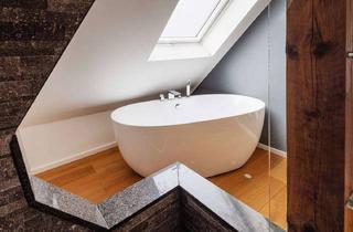 Wohnung kaufen in 48147 Münster, Wohnen mit Charakter: Altbau-Maisonette, offene Küche & SW-Balkon im Dachgeschoss