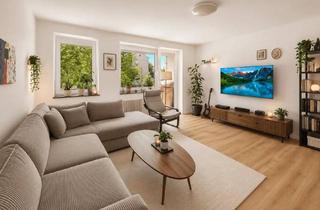 Wohnung kaufen in 73734 Esslingen, Wohnen am Esslinger Zollberg – attraktive 2-Zimmer-Wohnung mit Balkon und optionaler Garage