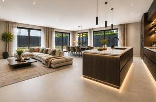 Wohnung kaufen in 50171 Kerpen, Exklusive Gartenresidenz mit Haus-im-Haus-Charakter