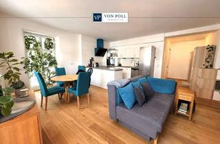 Wohnung kaufen in 86720 Nördlingen, Neuwertige 2,5-Zimmer-Erdgeschosswohnung mit Terrasse in bester Altstadtlage