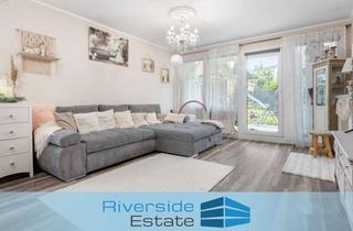 Wohnung kaufen in 31855 Aerzen, Groß Berkel | Traumhafte Erdgeschosswohnung mit eigenem Gartenanteil und Garage!