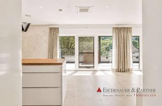 Penthouse kaufen in 69118 Ziegelhausen, LUXUS-PENTHOUSE MIT NECKARBLICK - neuwertig | barrierefrei | einzugsbereit