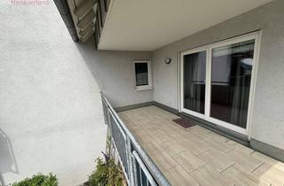 Wohnung kaufen in 77704 Oberkirch, RESERVIERT - Perfekt angebunden: 1-Zimmer-Wohnung mit Balkon in Oberkirch