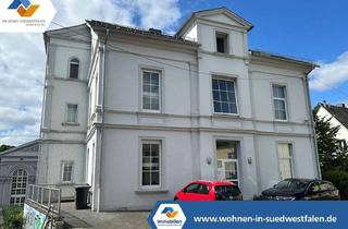 Wohnung kaufen in 57072 Siegen, VR IMMO: Siegen, 2ZKB mit Terrasse in bester Innenstadtlage direkt an der Uni!