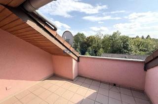Wohnung kaufen in 69245 Bammental, Zentral, hell, gemütlich - Dachgeschosswohnung mit Terrasse und Stellplatz!