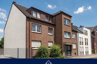 Wohnung kaufen in 46145 Tackenberg, Gepflegte 3-Zimmer-Wohnung mit sonniger Loggia in Oberhausen-Sterkrade
