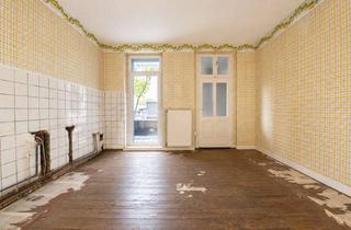 Wohnung kaufen in 44623 Herne-Süd, Altbauliebe in Herne!