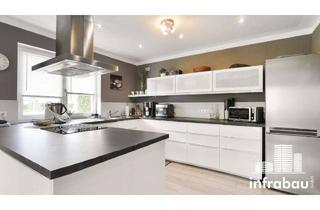 Wohnung kaufen in 86850 Fischach, Großzügige 2‑Zimmer‑EG‑Wohnung mit 267 m² Garten, Terrasse & Garage – modern, hell, neuwertig, barri
