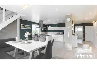 Wohnung kaufen in 86850 Fischach, Exklusive 3‑ZKB mit großer Dachterrasse, zusätzlichem DG‑Zimmer & Poolzugang