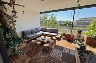 Wohnung kaufen in 94526 Metten, Neuwertige Eigentumswohnung mit TG-Stellplatz und überdachtem Balkon