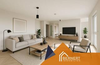 Wohnung kaufen in 96242 Sonnefeld, Modern. Hell. Nachhaltig. Barrierefrei – Ihr neues Zuhause in Sonnefeld