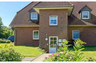 Wohnung kaufen in 25836 Garding, Attraktive 2-Zimmer-Erdgeschosswohnung mit Süd Westterrasse