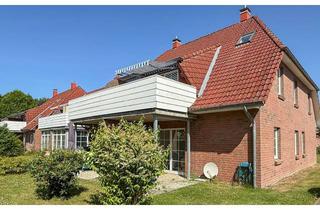 Wohnung kaufen in 25836 Garding, Attraktive 2-Zimmer-Erdgeschosswohnung mit Süd Westterrasse