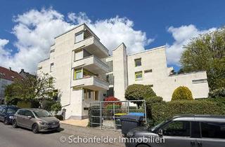 Wohnung kaufen in 61350 Bad Homburg, Helle sonnige Wohnung mit Dachterrasse in gepflegter kleiner Wohnanlage - sogar provisionsfrei